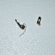 1.6854 FACET KIT CONTATTI DISTRIBUTORE ACCENSIONE NUOVO per RENAULT