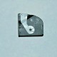 6913630 CONNETTORE (2 PEZZI) NUOVO ORIGINALE BMW 
