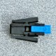 61131378460 CAVO SPINA TERMINALE CONNETTORE NUOVO ORIGINALE BMW 5 COPPIE (10PZ)