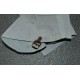 GHETTE IN CROSTA COPRISCARPE CON CINGHIE PER SALDATORI (5 PAIA) COD. 20ACE