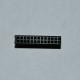 6913626 CONNETTORE TERMINALE CAVO CABLAGGIO 26 PIN NUOVO ORIGINALE BMW (2PZ)