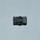 6909000 CONNETTORE TERMINALE CAVO CABLAGGIO  NUOVO ORIGINALE BMW (3PZ)
