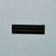 6913626 CONNETTORE TERMINALE CAVO CABLAGGIO 26 PIN NUOVO ORIGINALE BMW (2PZ)
