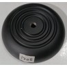 BASE TONDA IN GHISA PER ASTA MICROFONICA TIPO BESPECO DIAM.25Cm