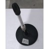 1711 - ASTA DA TAVOLO PER MICROFONO PROFESSIONALE CIRCA 35Cm 2.30Kg