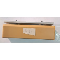 PIASTRA SONORA SINGOLA (BARRA RISONANTE) HONSUY NOTA MI 12.6Cm
