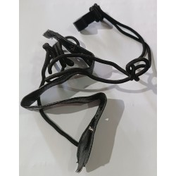 LEGATURA BOCCHINO IN PELLE PER SASSOFONO