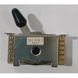 1610 - INTERRUTTORE VLX91 SELETTORE PICKUP OTAX