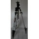 080.30 TRIPOD LASERLINER TREPPIEDE PROFESSIONALE A MANOVELLA CM 160 