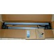 82710405052 PORTAPACCHI BASE ALLUMINIO SATINATO NUOVO ORIGINALE BMW X5 E70  
