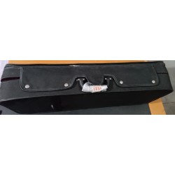 CUSTODIA RIGIDA RETTANGOLARE PER VIOLINO 4/4 CON  ACCESSORI ALL'INTERNO