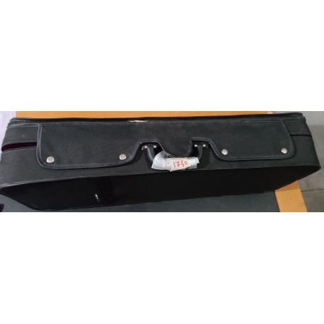 CUSTODIA RIGIDA RETTANGOLARE PER VIOLINO 4/4 CON  ACCESSORI ALL'INTERNO