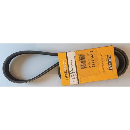 CONTINENTAL 7PK1113 Cinghia servizi PER MOVANO MASTER TRAFIC ALFA 164 NISSAN Interstar