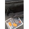 CUSTODIA IMBOTTITA STEFY LINE PER VIOLINO 8LF01BLK MISURE CIRCA 79X25  NOS