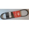 GATES MICRO V 3PK660 Cinghia servizi PER HYUNDAI Elantra III Matrix SUBARU Justy I