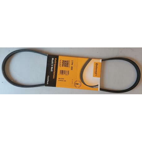 CONTINENTAL 3PK800 Cinghia servizi PER Accord III Prelude III Micra IV Note II Liteace
