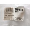 SCHALLER SC5061530 GUITARS BUTTONS LARGE METAL-BUTTON SATINCHROME 11020300