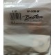 BOSTON EP-508-W RHYTHM TREBLE TOGGLE SWITCH PLATE 2 PEZZI