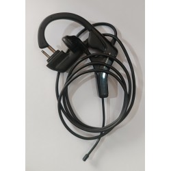 AURICOLARE MOTOROLA CON MICROFONO AD ASTA CONNETTORE 2 PIN COMPATCOD MOD BDN6774/53863