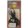 PROXEL PJD SERIES MICRO-AURICOLARE PROFESSIONALE 1303C-TA5422 NERO