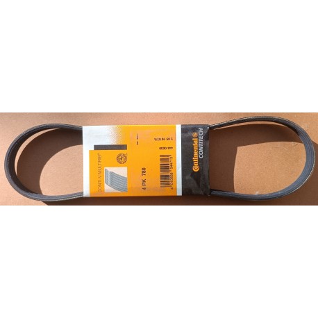 4PK780     Cinghia servizi  PER   BMW DAIHATSU HONDA KIA MAZDA MITSUBISHI NISSAN OPEL VOLVO