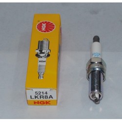 NGK 6X CANDELA 5214 LKR8A PER SMART CABRIO FORTWO I