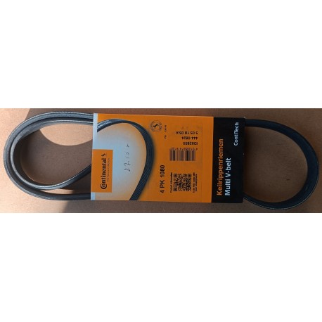 4PK1080 Cinghia servizi PER Terracan SAFARI HILUX MITSUBISHI KIA VITARA