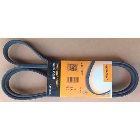 CONTINENTAL 4PK1775 Cinghia servizi PER LEXUS LS V (XF50) TOYOTA Yaris I (P1)