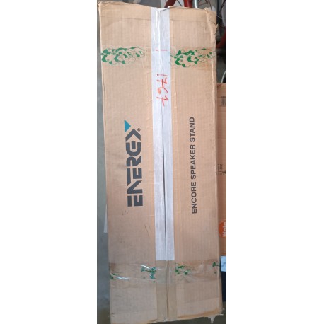 ENCORE SPEAKER STAND 2 COLONNE PIU' BASE