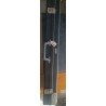 RASTRELLIERA VALIGIA PORTA ARCHETTI MISURE ESTERNO 78X23X10Cm