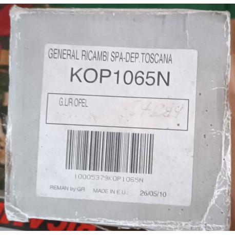 GR KIT GIUNTO OMOCINETICO KOP1065N H17Cm D9Cm PER OPEL