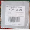 GR KIT GIUNTO OMOCINETICO KOP1065N H17Cm D9Cm PER OPEL