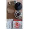 KIT GIUNTO OMOCINETICO KME1012N H17Cm D10Cm PER MERCEDES VITO CLASSE V