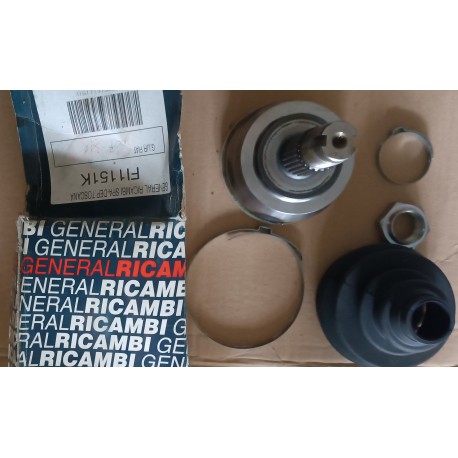 KIT GIUNTO OMOCINETICO FI1151K PER ALFA GTV 156 FIAT STILO BRAVO LANCIA LYBRA