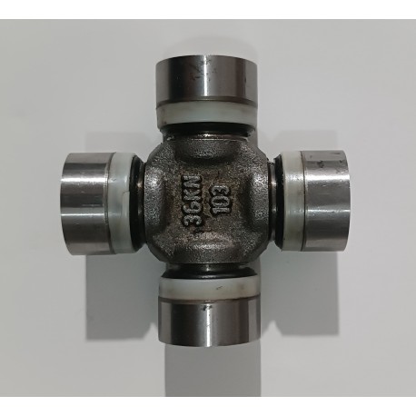 CROCIERA CARDANICA DIAMETRO BICCHIERINO 22mm LUNGHEZZA 58mm PER FIAT SEDICI SUZUKI SX4