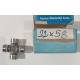 CROCIERA CARDANICA DIAMETRO BICCHIERINO 22mm LUNGHEZZA 58mm PER FIAT SEDICI SUZUKI SX4