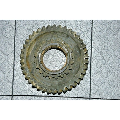 8565553 INGRANAGGIO 1 VELOCITA' NUOVO ORIGINALE Z38 