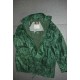 COMPLETO IMPERMEABILE MARINER VERDE art.132 GIACCA CON CAPPUCCIO E PANTALONE XL 
