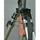 080.30 TRIPOD LASERLINER TREPPIEDE PROFESSIONALE A MANOVELLA CM 160 