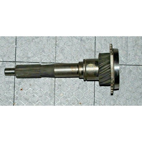 4661409 ALBERO FRIZIONE Z17 NUOVO ORIGINALE IVECO FIAT OM 80-90-100 NC