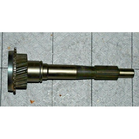8832081 ALBERO DI ENTRATA PRESA DIRETTA NUOVO ORIGINALE IVECO FIAT 130 Z 21