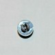 51497054361 RIVETTO AD ESPANSIONE BASALTGRAU (10 PZ) NUOVO ORIGINALE BMW S 6 7 