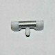 51767162587 CLIP BARRA TETTO (9 PZ) NUOVO ORIGINALE BMW SERIE 1, 3, 5, 6