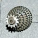8858876 ALBERO SECONDARIO NUOVO ORIGINALE IVECO DAILY