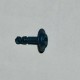 51717123801 VITE A RILASCIO RAPIDO 18.4mm NUOVO ORIGINALE BMW S 5, 6, 7, X5, S6 