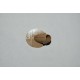 51413403793 TAPPO SABBIA BEIGE NUOVO ORIGINALE BMW X3 E83