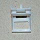 51777122914 CLIP MINIGONNA LATERALE (5 PEZZI) NUOVO ORIGINALE BMW SERIE 1 E87