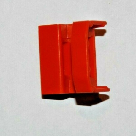 51777162393 CLIP (4 PZ) NUOVO ORIGINALE BMW SERIE 1 E87  