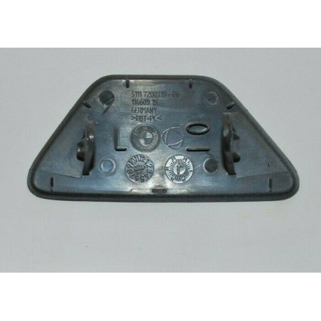 51117200719 TAPPO / COVER LAVAFARO ANTERIORE SINISTRA NUOVO ORIGINALE BMW S5