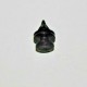 51128399166 CLIP PARAURTI POSTERIORE (4 PEZZI) NUOVO ORIGINALE BMW Z3 E36